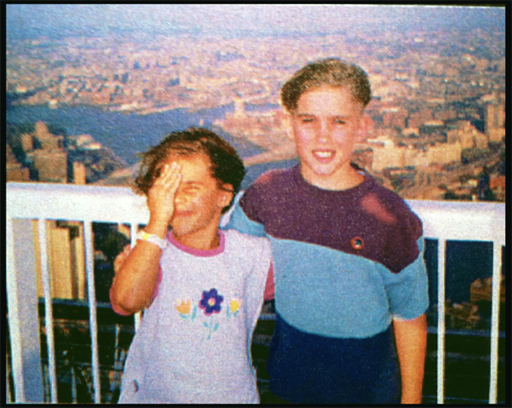 MY_WTC #437 | Alex 1999 | Amanda and Alex