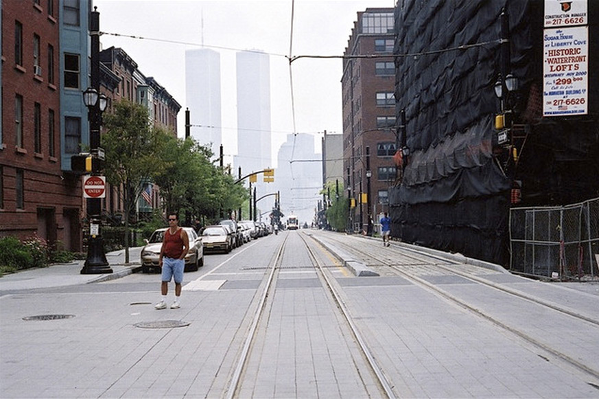 MY_WTC #440 | Ronald 2000