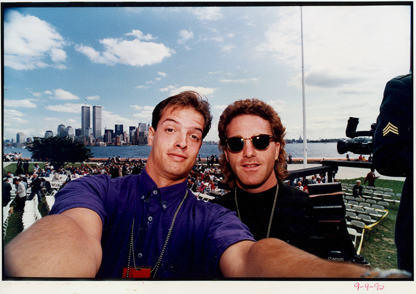 MY_WTC #441 | Bob 1990