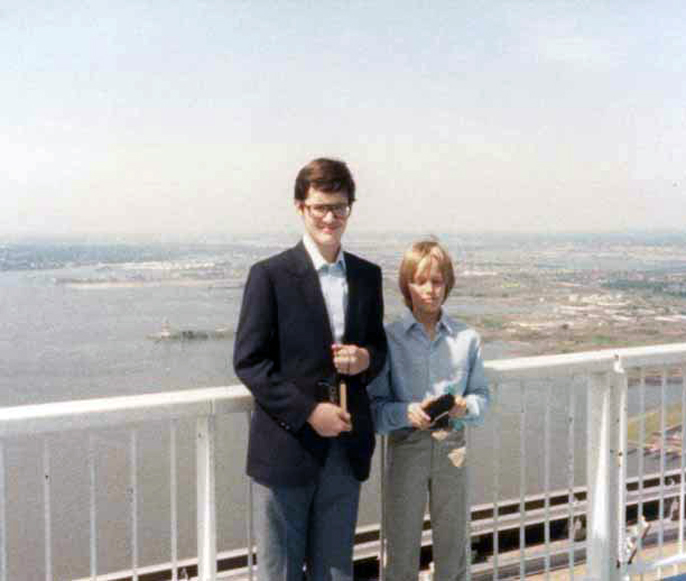 MY_WTC #442 | David 1983 