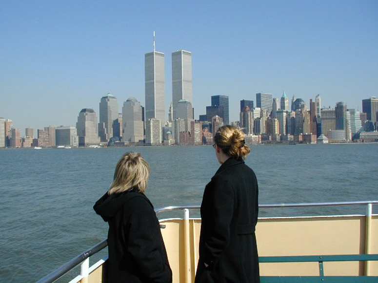 MY_WTC #443 | Bruce 2001