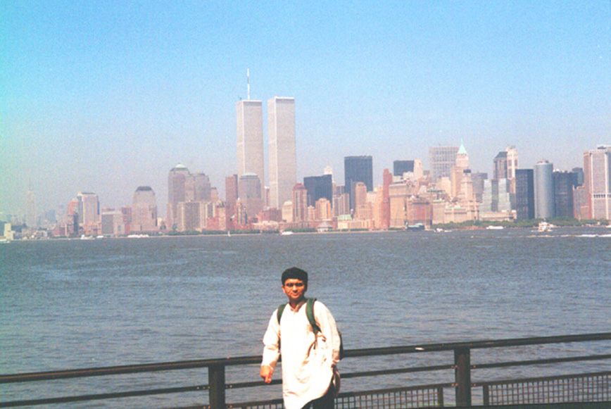 MY_WTC #447 | Gauri 2000
