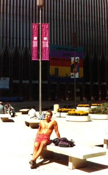 MY_WTC #449 | Jürgen 1991