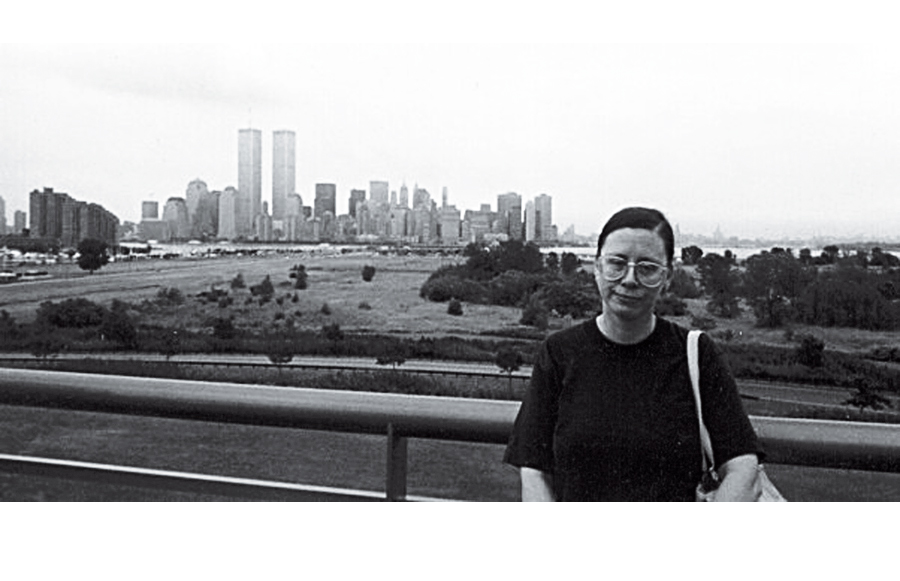 MY_WTC #457 | Lorraine 1997