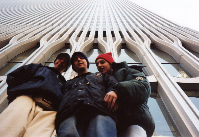 MY_WTC #459 | Supercity  DJ Buzz 1990s | Waxos Old School Pic