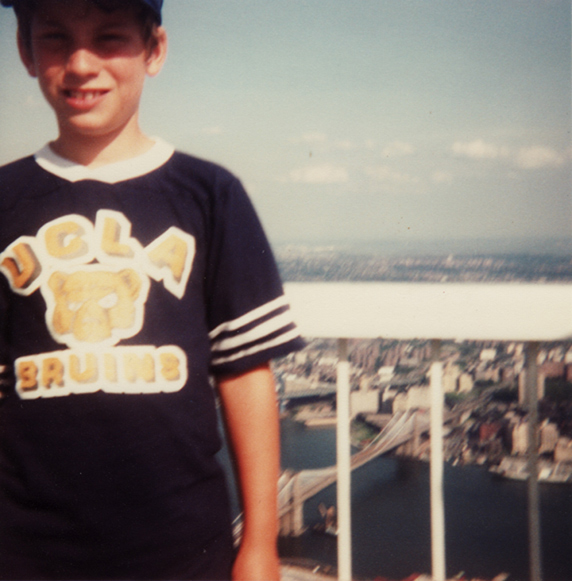MY_WTC #462 | Michael 1982