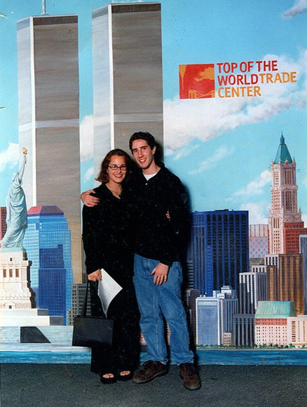 MY_WTC #468 | Sarah 2001 | World Trade Center