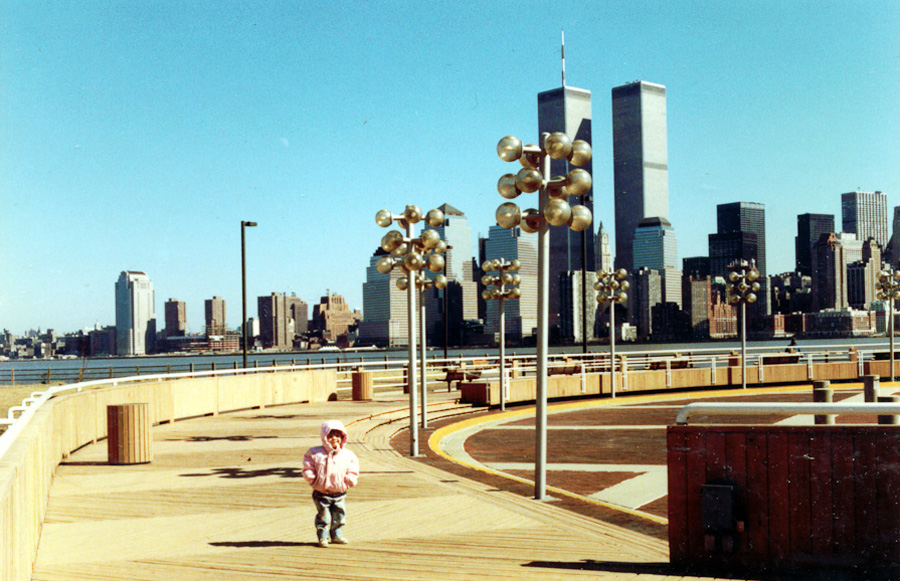 MY_WTC #475 | Buck 1989