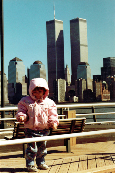 MY_WTC #476 | Buck 1989
