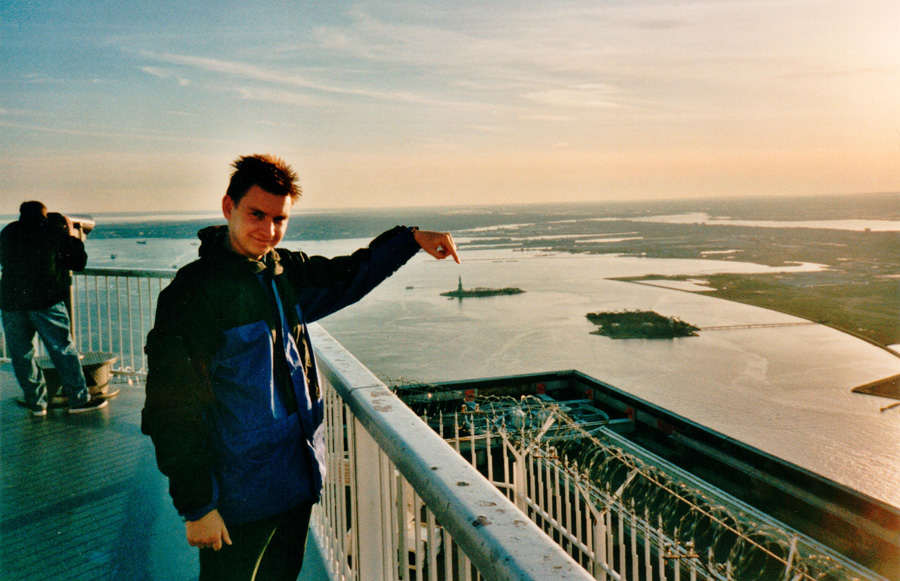MY_WTC #486 | Andrei 1999