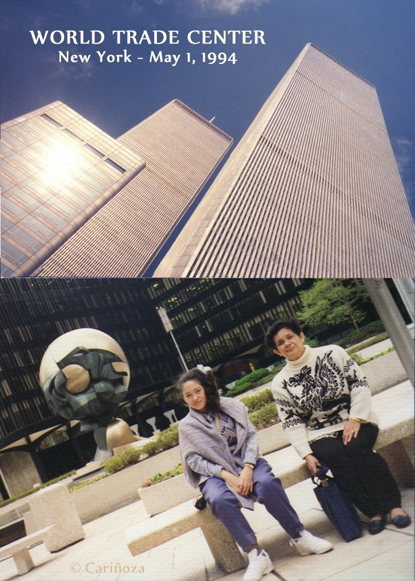 MY_WTC #495 | Ca Rinoza 1994