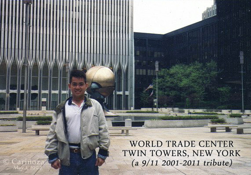 MY_WTC #496 | Ca Rinoza 1994 | Austin Tobin Plaza 