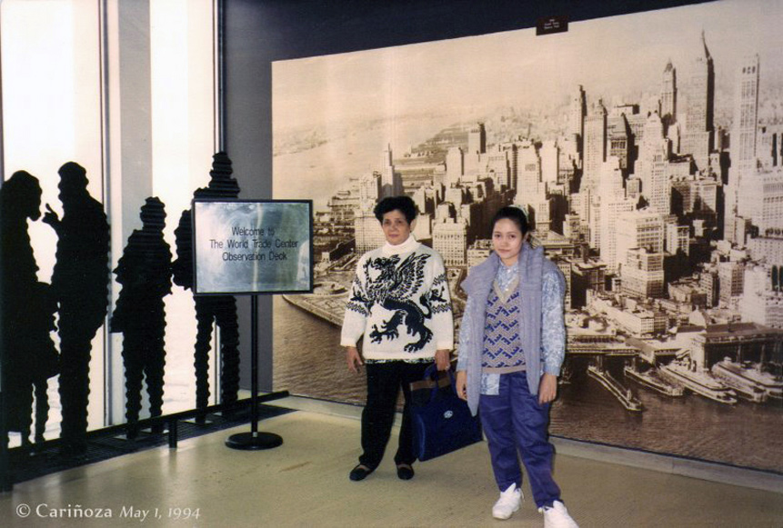 MY_WTC #497 | Ca Rinoza 1994