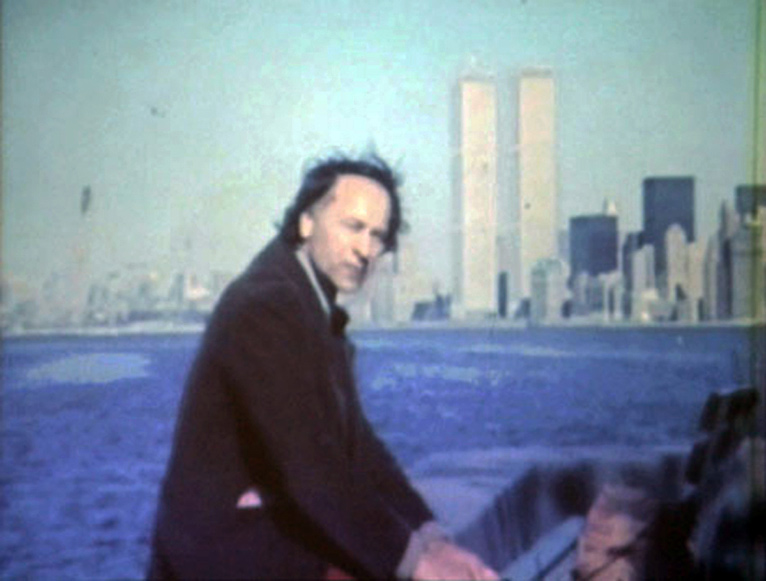 MY_WTC #501 | Jonas Mekas 1980s | WTC Haikus