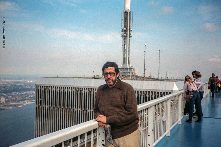 MY_WTC #504 | Joaquín de Prada González 1986
