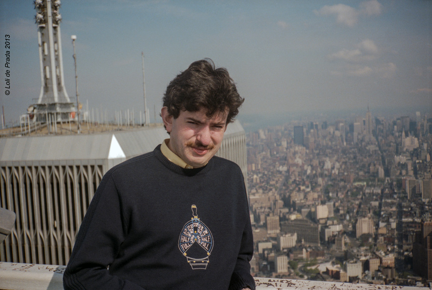 MY_WTC #505 | Joaquín de Prada Samper 1986