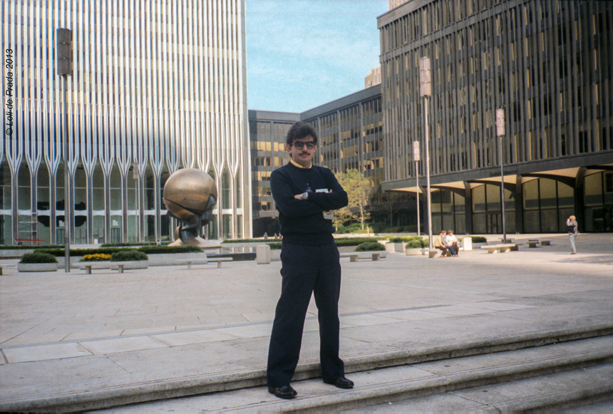 MY_WTC #507 | Joaquín de Prada Samper 1986