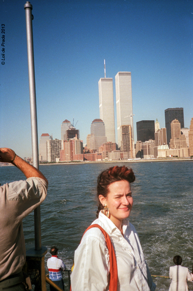 MY_WTC #509 | Cristina 1986