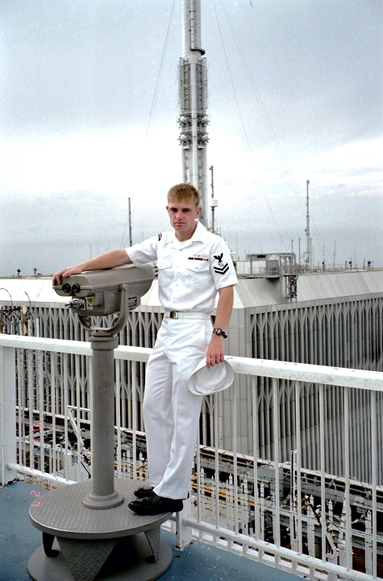 MY_WTC #511 | David 2001 | Fleet Week