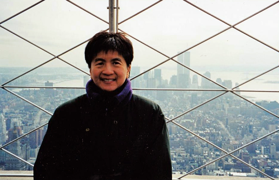 MY_WTC #512 | Patti 2000 | Diane