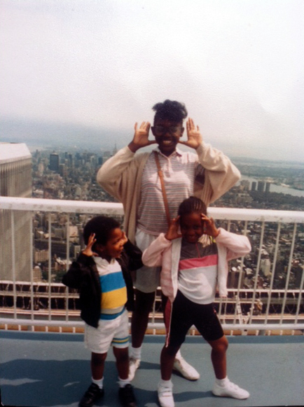 MY_WTC #517 | Dyanna 1991 | My Sibs & I