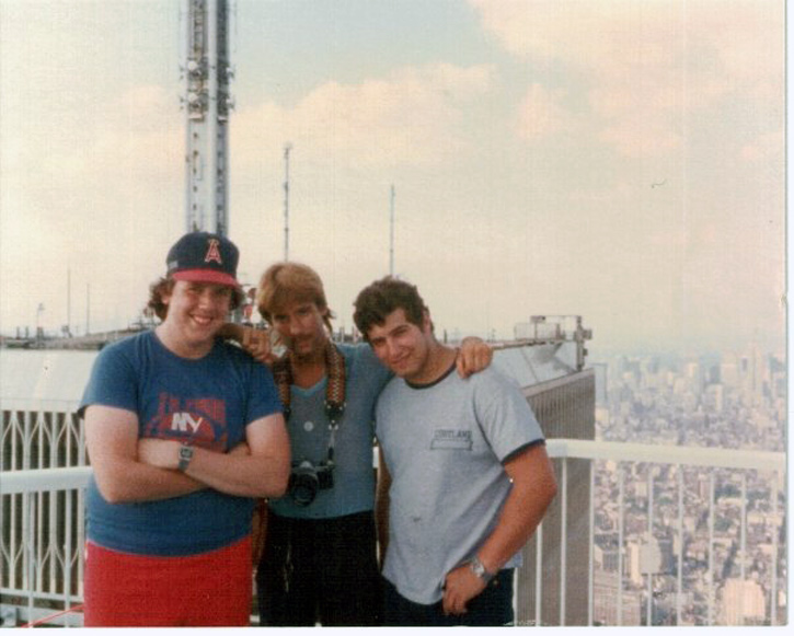 MY_WTC #518 | Tony July 1984