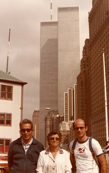 MY_WTC #530 | Fr Julian 1984 | John, Mary & Fr Julian