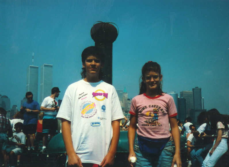 MY_WTC #547 | Michael 1986