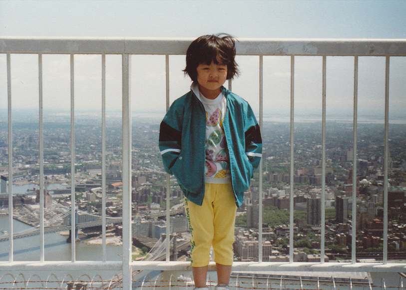 MY_WTC #550 | Cathleen 1990's | Throwback WTC Time