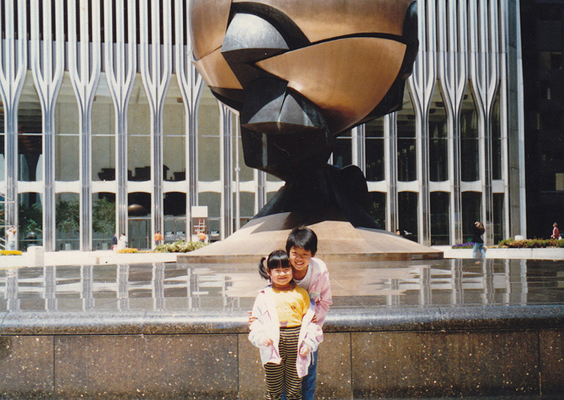 MY_WTC #551 | Cathleen 1990’s | Throwback WTC Time