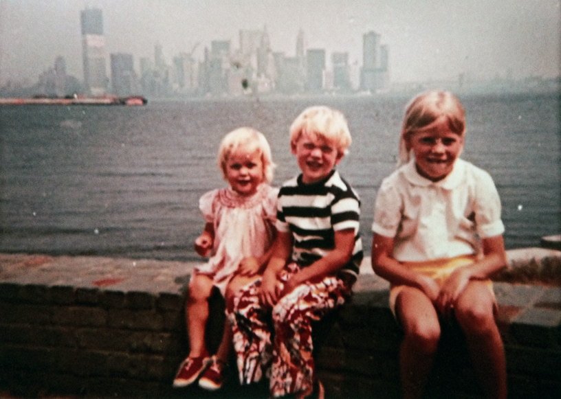 MY_WTC #554 | Christopher 1970 | Liberty Island