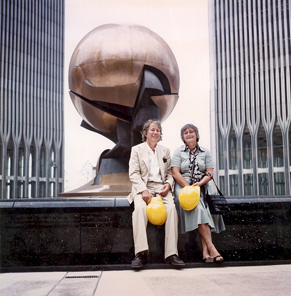 MY_WTC #558 | Unknown 1973 | Fritz und Maria Koenig