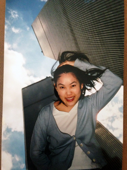 MY_WTC #573 | Stacey September 2001