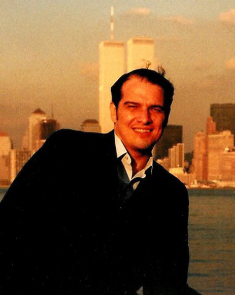 MY_WTC #580 | Joseph 1987 | Greatest Symbols of Capitalism