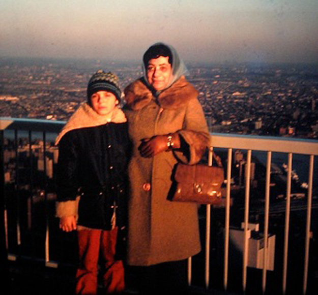 MY_WTC #604 | Carl 1980s | Growing Up at the World Trade Center