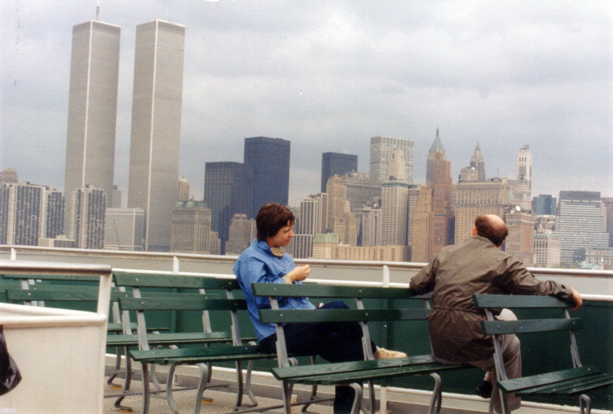 MY_WTC #607 | Peter 1983 | Circle Line