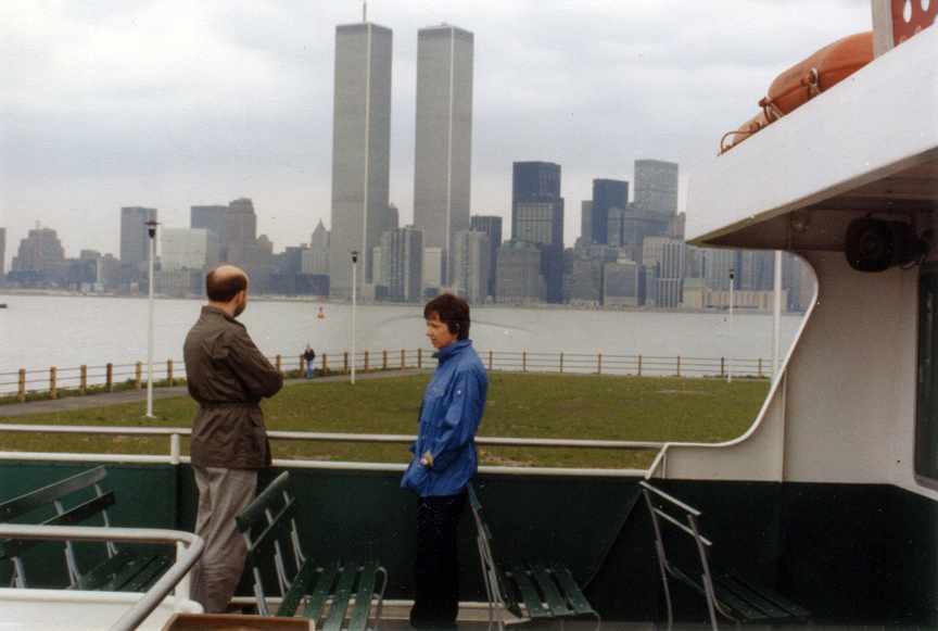 MY_WTC #608 | Peter 1983 | Circle Line