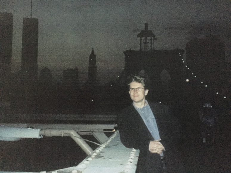 MY_WTC #616 | Philipp 1996 | Brooklyn Bridge