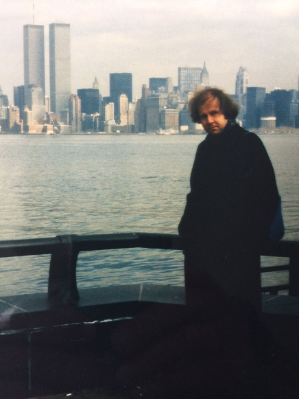 MY_WTC #626 | Gert, in the begin of the 1970s