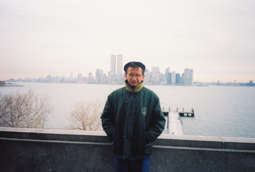 MY_WTC #635 | Thomas | WTC 1994