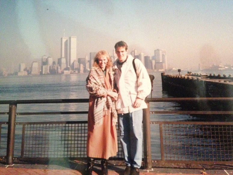 MY_WTC #639 | Claudia 1991 | Good memories 1991