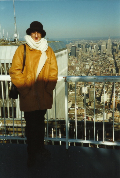 MY_WTC #643 | Klaus 1999 | Freezing Cold