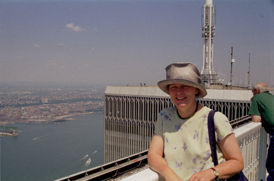 MY_WTC #645 | Margret & Anton 1997 | Silver Wedding Anniversary