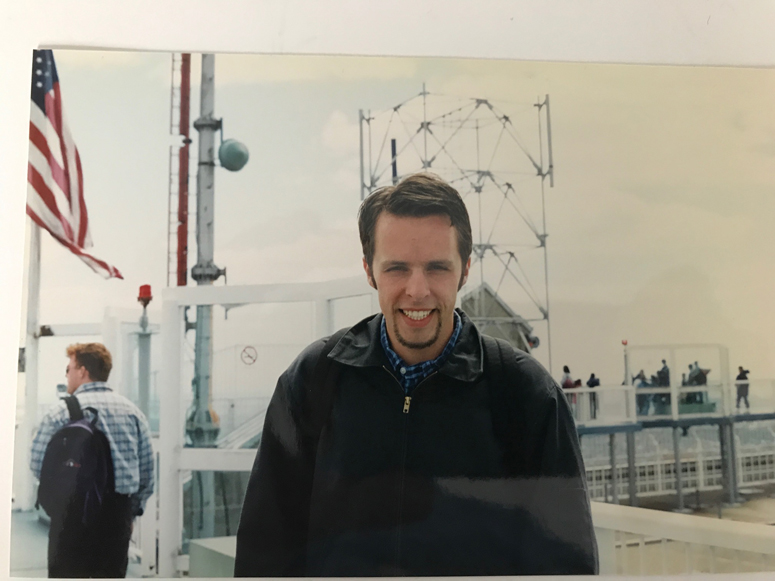 MY_WTC #647 | John 1997 | Observation Deck