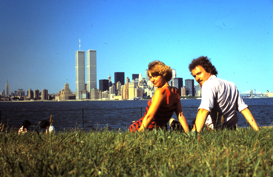 MY_WTC #649 | Michael 1980 | Liberty Island