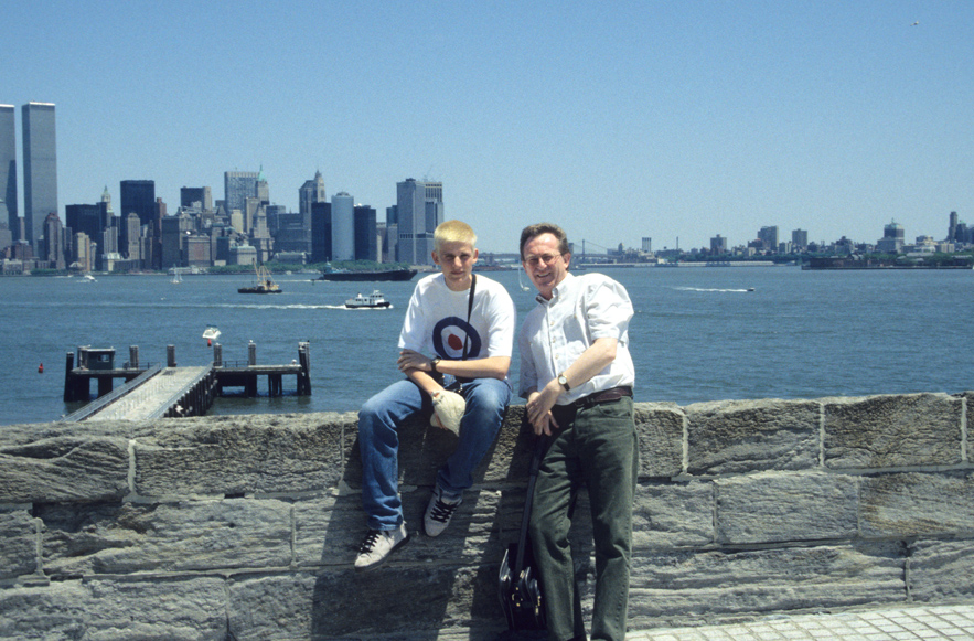 MY_WTC #650 | Eduard 1996 | City Break