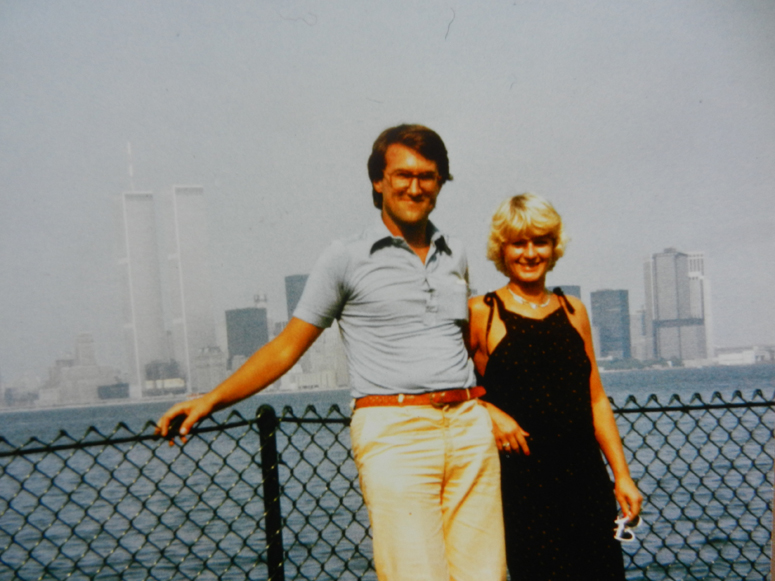 MY_WTC #654 | Eva 1979 | Visiting My Cousin