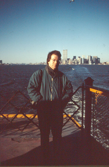 MY_WTC #656 | Walter 1994 | Staten Island Ferry