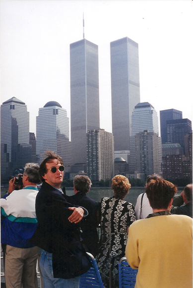 MY_WTC #659 | Kirsten 1996 | QE2
