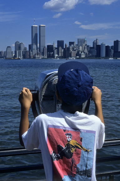 MY_WTC #660 | Volker 1989 | Horizontal Horror